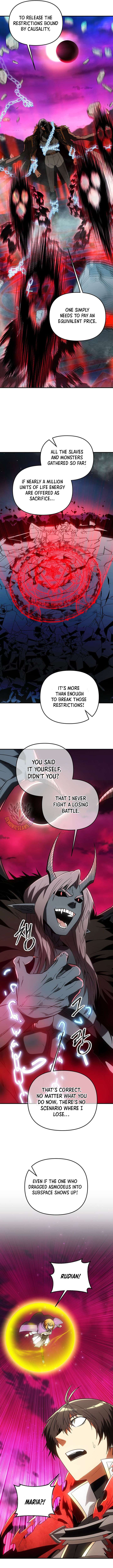 Stuck in a Glitch Novel as an Extra Chapter 56 - Page 6