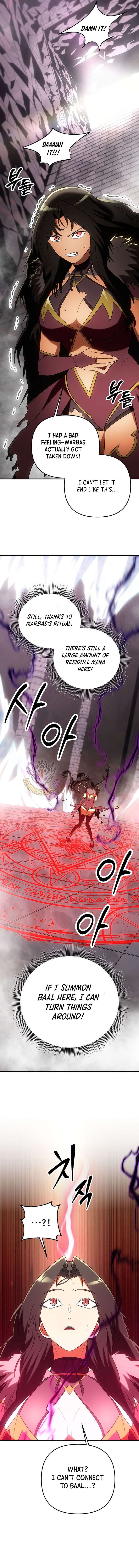 Stuck in a Glitch Novel as an Extra Chapter 57 - Page 14