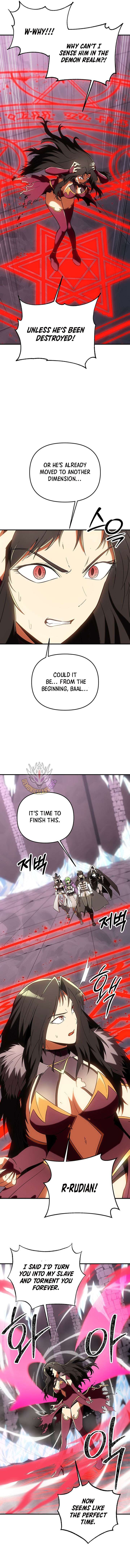 Stuck in a Glitch Novel as an Extra Chapter 57 - Page 15