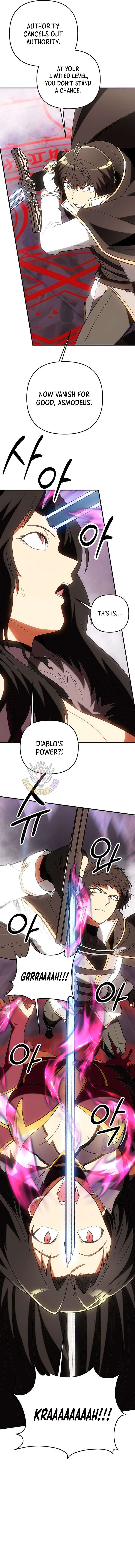 Stuck in a Glitch Novel as an Extra Chapter 57 - Page 17