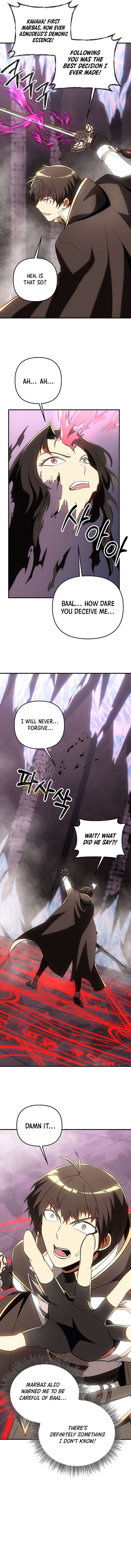 Stuck in a Glitch Novel as an Extra Chapter 57 - Page 18