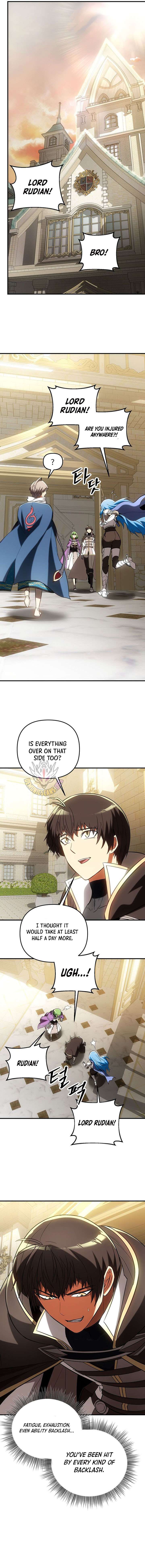 Stuck in a Glitch Novel as an Extra Chapter 57 - Page 19