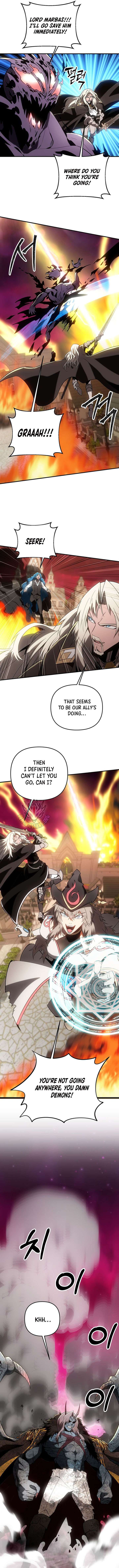 Stuck in a Glitch Novel as an Extra Chapter 57 - Page 7