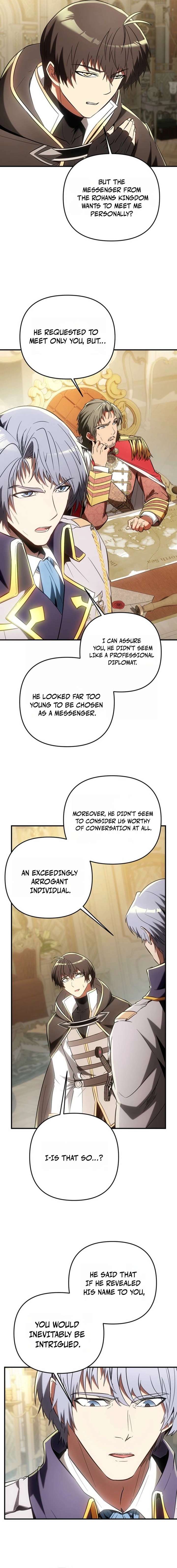 Stuck in a Glitch Novel as an Extra Chapter 58 - Page 12