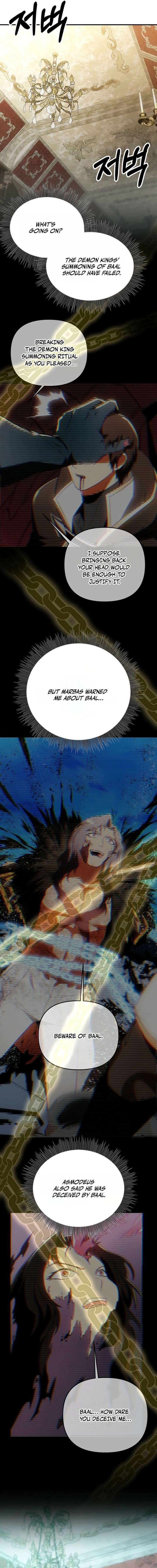Stuck in a Glitch Novel as an Extra Chapter 58 - Page 15
