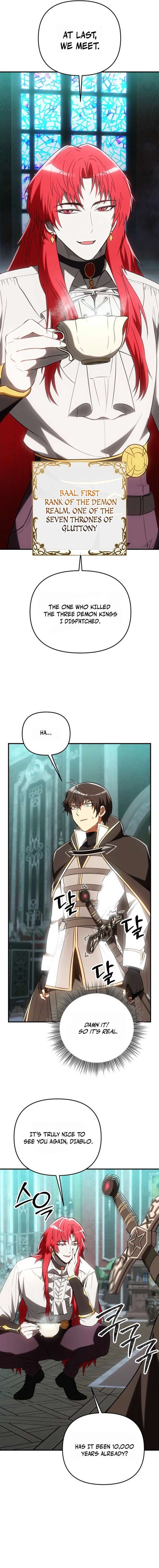 Stuck in a Glitch Novel as an Extra Chapter 58 - Page 17
