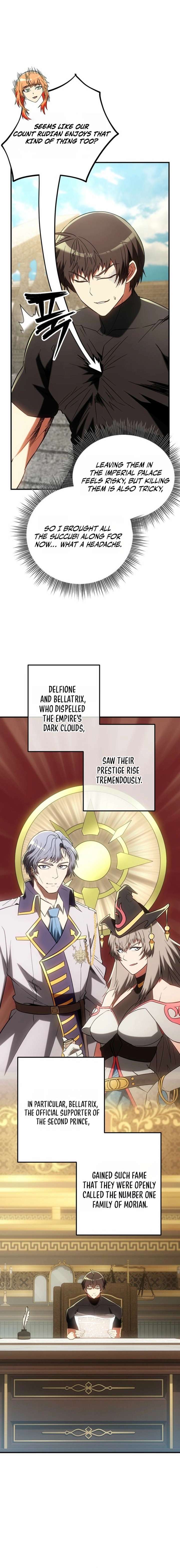 Stuck in a Glitch Novel as an Extra Chapter 58 - Page 2