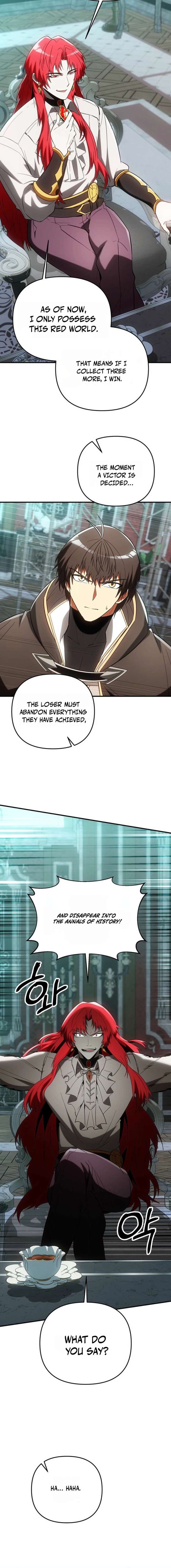 Stuck in a Glitch Novel as an Extra Chapter 58 - Page 25