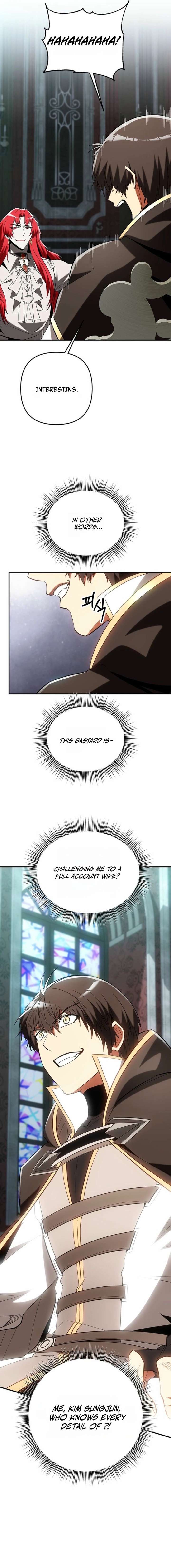Stuck in a Glitch Novel as an Extra Chapter 58 - Page 26