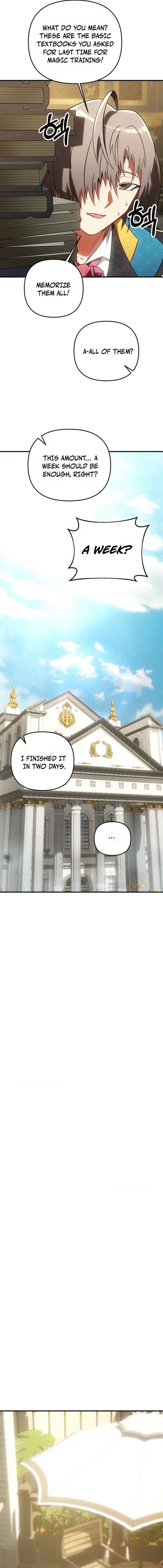 Stuck in a Glitch Novel as an Extra Chapter 58 - Page 4