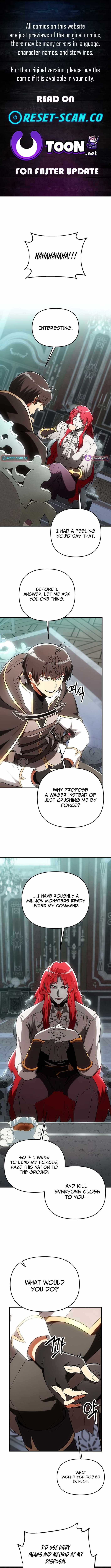 Stuck in a Glitch Novel as an Extra Chapter 59 - Page 0
