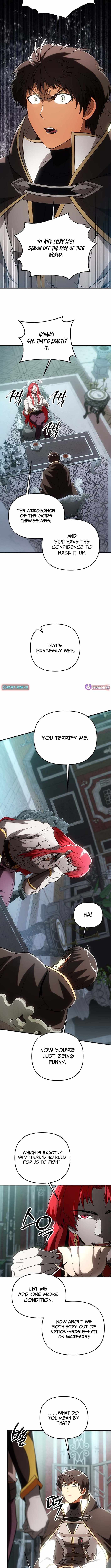 Stuck in a Glitch Novel as an Extra Chapter 59 - Page 1
