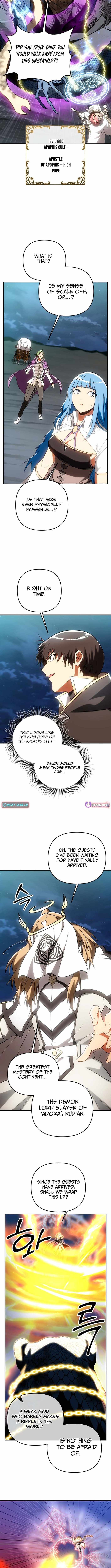 Stuck in a Glitch Novel as an Extra Chapter 59 - Page 11