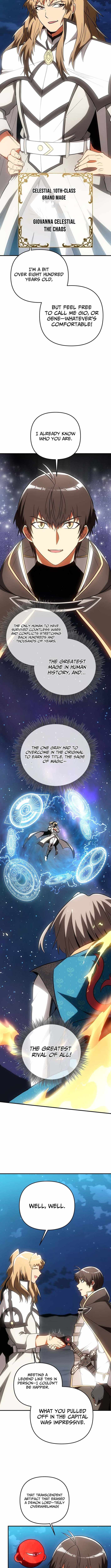Stuck in a Glitch Novel as an Extra Chapter 59 - Page 13