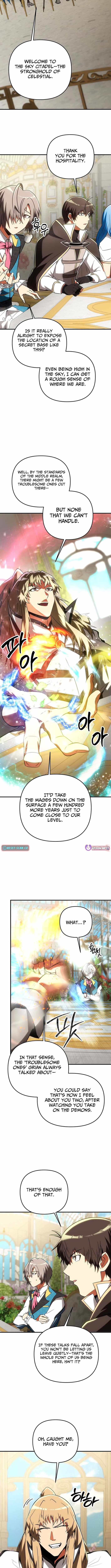 Stuck in a Glitch Novel as an Extra Chapter 59 - Page 15