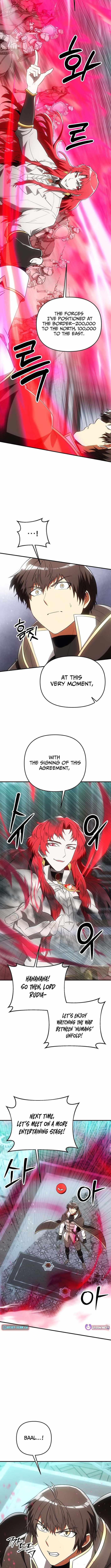 Stuck in a Glitch Novel as an Extra Chapter 59 - Page 3