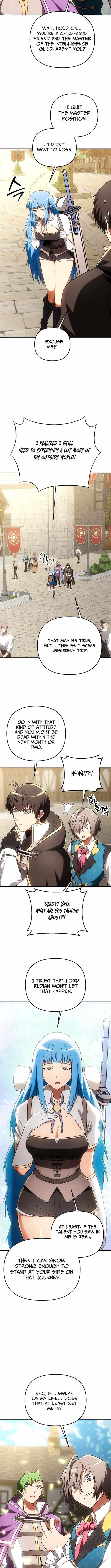 Stuck in a Glitch Novel as an Extra Chapter 59 - Page 7
