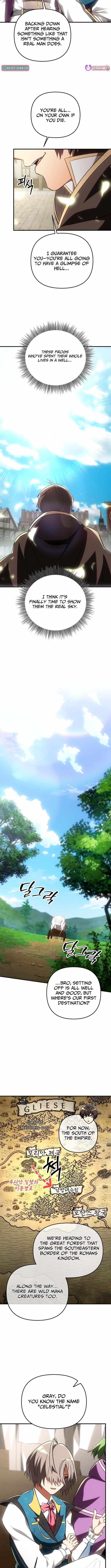 Stuck in a Glitch Novel as an Extra Chapter 59 - Page 8