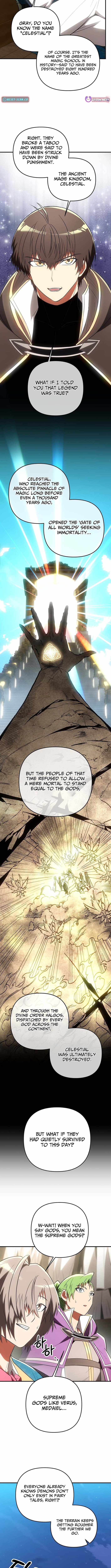 Stuck in a Glitch Novel as an Extra Chapter 59 - Page 9