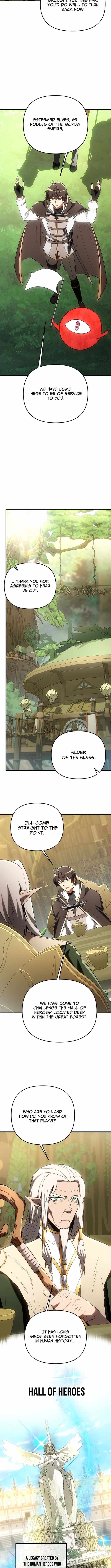 Stuck in a Glitch Novel as an Extra Chapter 60 - Page 10