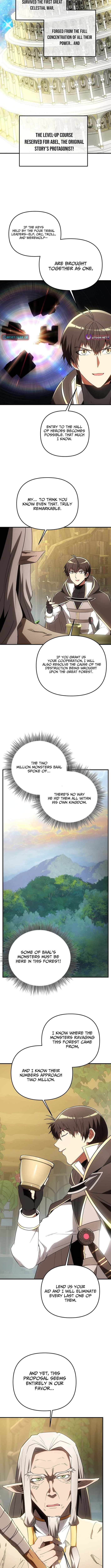 Stuck in a Glitch Novel as an Extra Chapter 60 - Page 11