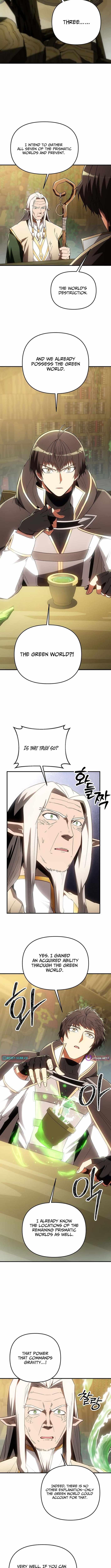 Stuck in a Glitch Novel as an Extra Chapter 60 - Page 13