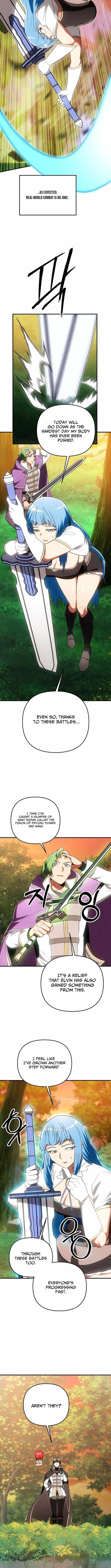 Stuck in a Glitch Novel as an Extra Chapter 60 - Page 15