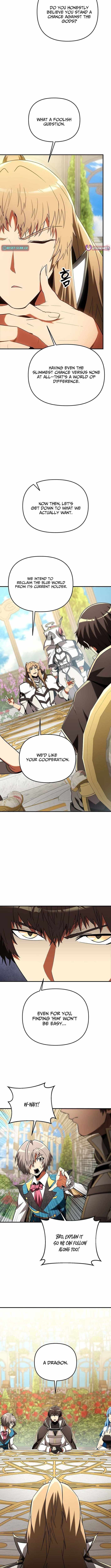 Stuck in a Glitch Novel as an Extra Chapter 60 - Page 2