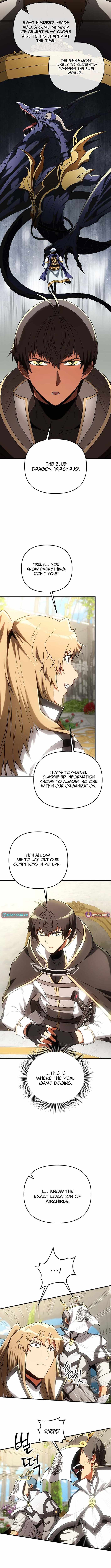 Stuck in a Glitch Novel as an Extra Chapter 60 - Page 3