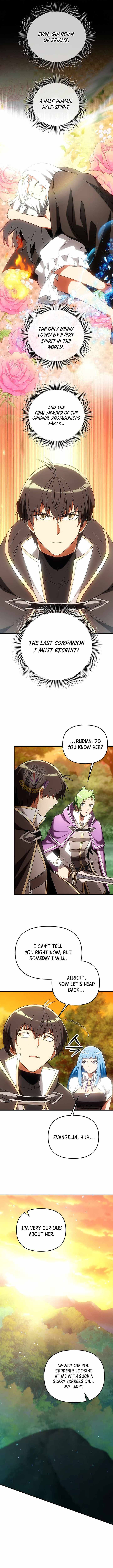 Stuck in a Glitch Novel as an Extra Chapter 61 - Page 17
