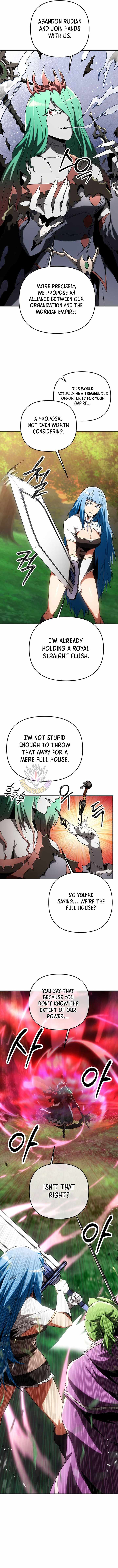 Stuck in a Glitch Novel as an Extra Chapter 61 - Page 2