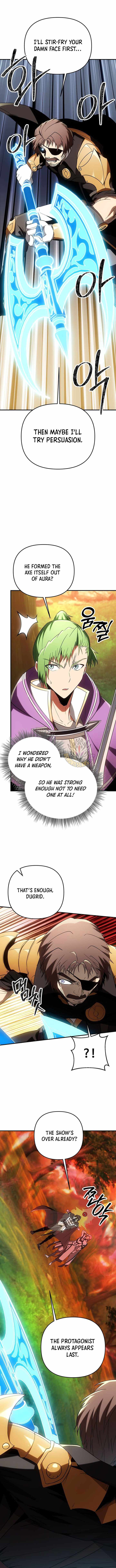 Stuck in a Glitch Novel as an Extra Chapter 61 - Page 4