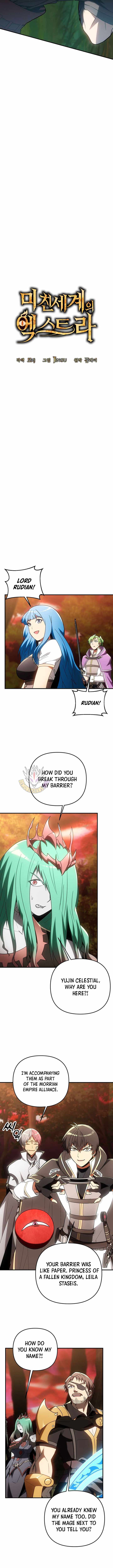 Stuck in a Glitch Novel as an Extra Chapter 61 - Page 5