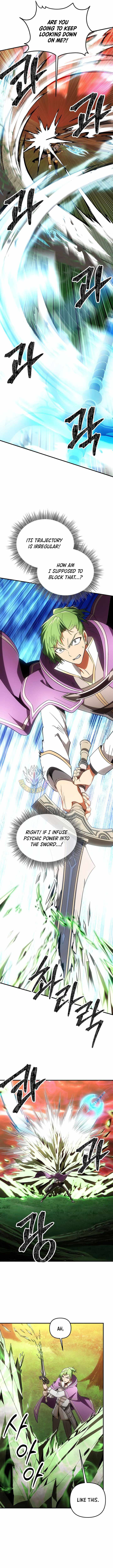Stuck in a Glitch Novel as an Extra Chapter 61 - Page 9