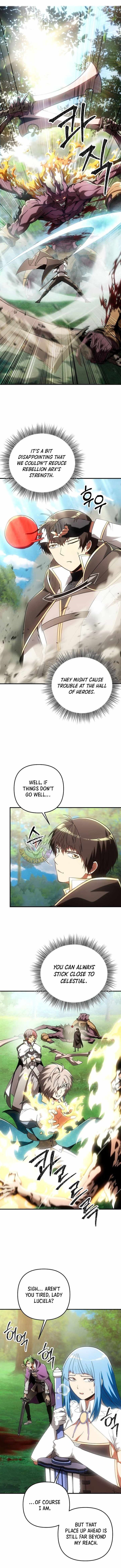 Stuck in a Glitch Novel as an Extra Chapter 62 - Page 1
