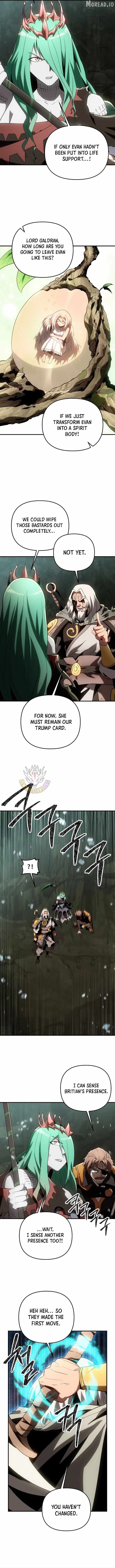 Stuck in a Glitch Novel as an Extra Chapter 62 - Page 10