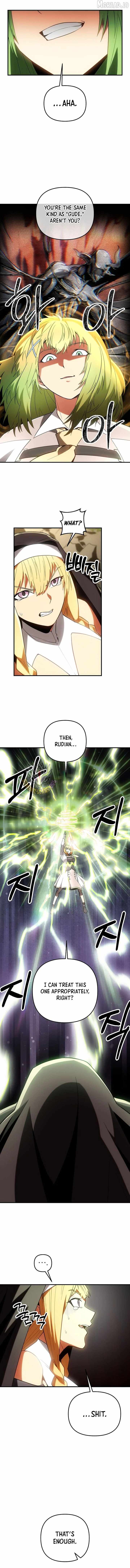 Stuck in a Glitch Novel as an Extra Chapter 62 - Page 12