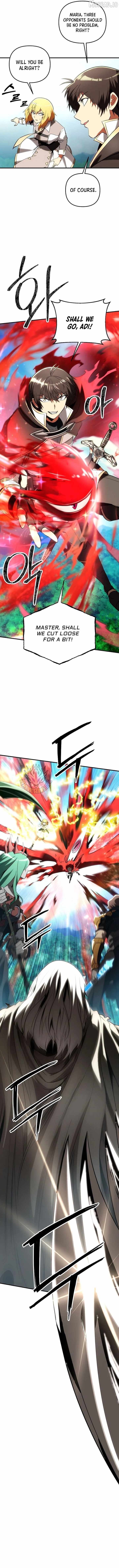 Stuck in a Glitch Novel as an Extra Chapter 62 - Page 14