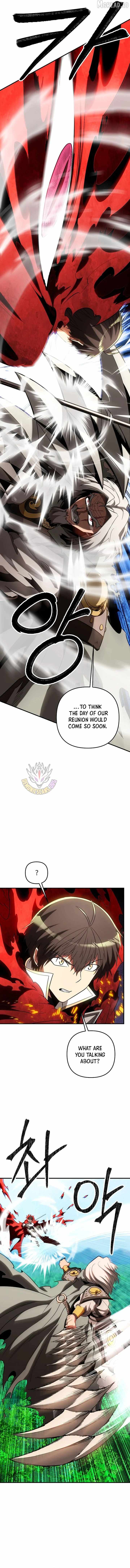 Stuck in a Glitch Novel as an Extra Chapter 62 - Page 15
