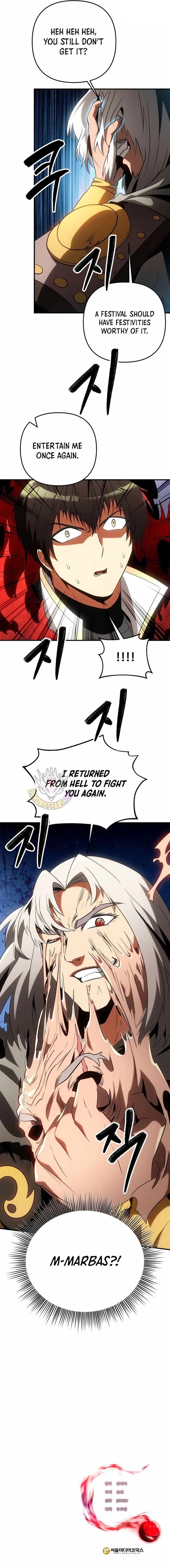 Stuck in a Glitch Novel as an Extra Chapter 62 - Page 16