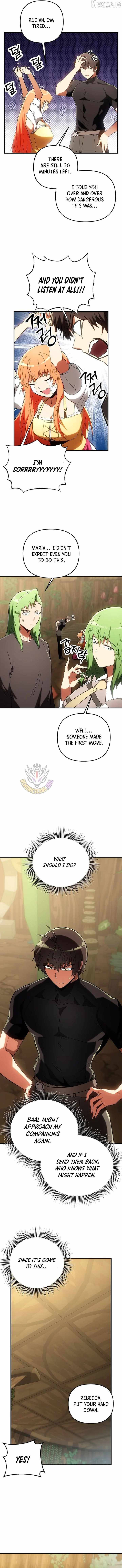 Stuck in a Glitch Novel as an Extra Chapter 62 - Page 6