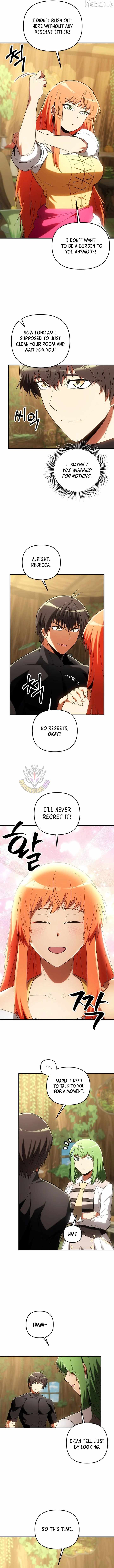 Stuck in a Glitch Novel as an Extra Chapter 62 - Page 8
