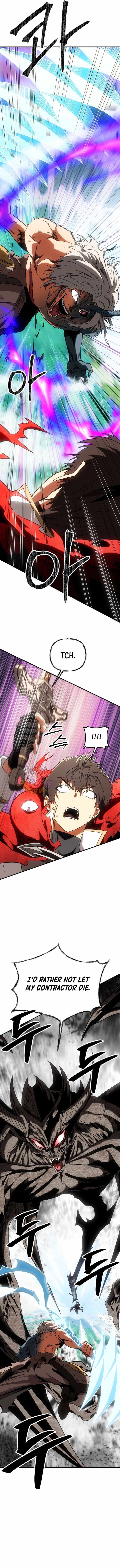 Stuck in a Glitch Novel as an Extra Chapter 63 - Page 14