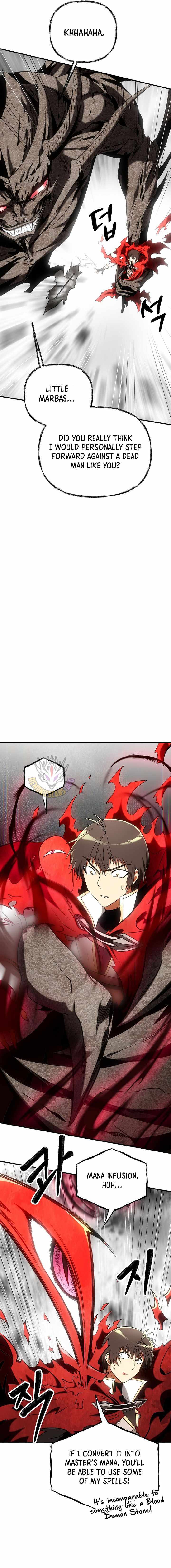 Stuck in a Glitch Novel as an Extra Chapter 63 - Page 16