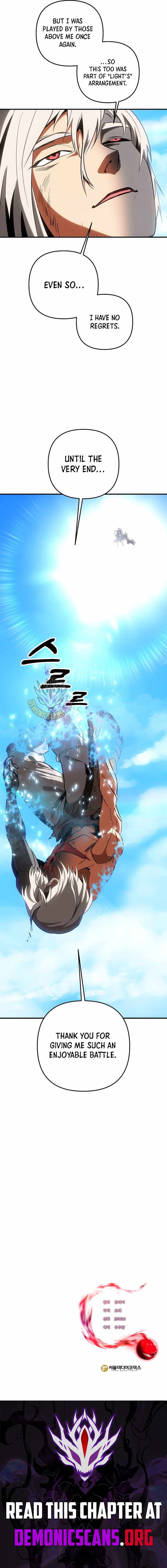 Stuck in a Glitch Novel as an Extra Chapter 63 - Page 20