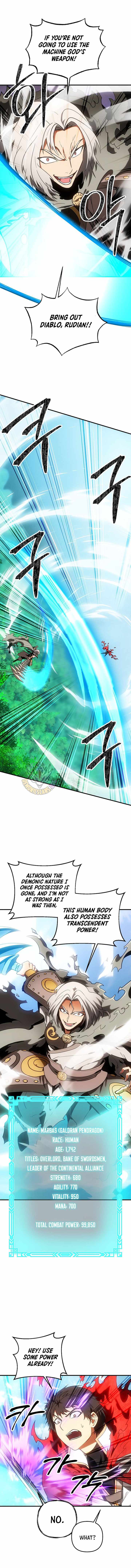Stuck in a Glitch Novel as an Extra Chapter 63 - Page 4
