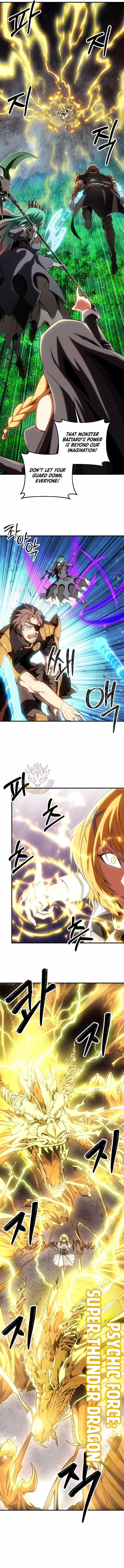 Stuck in a Glitch Novel as an Extra Chapter 63 - Page 8