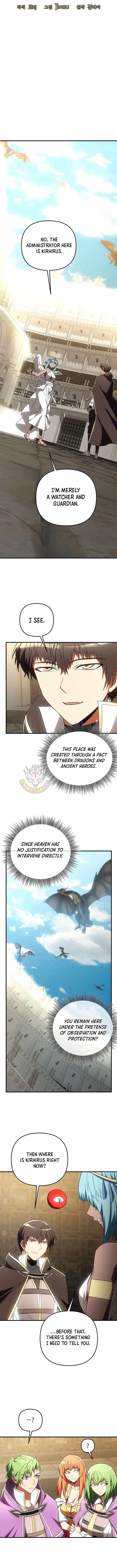 Stuck in a Glitch Novel as an Extra Chapter 64 - Page 10