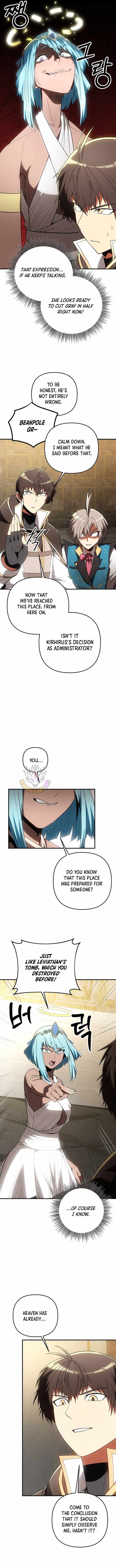 Stuck in a Glitch Novel as an Extra Chapter 64 - Page 12
