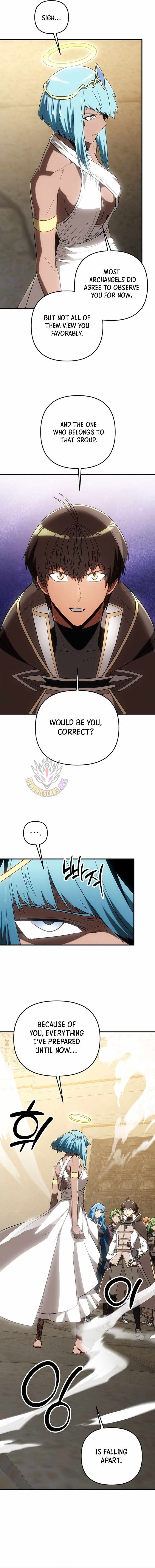 Stuck in a Glitch Novel as an Extra Chapter 64 - Page 13
